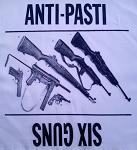 Anti Pasti - Guns - Shirt